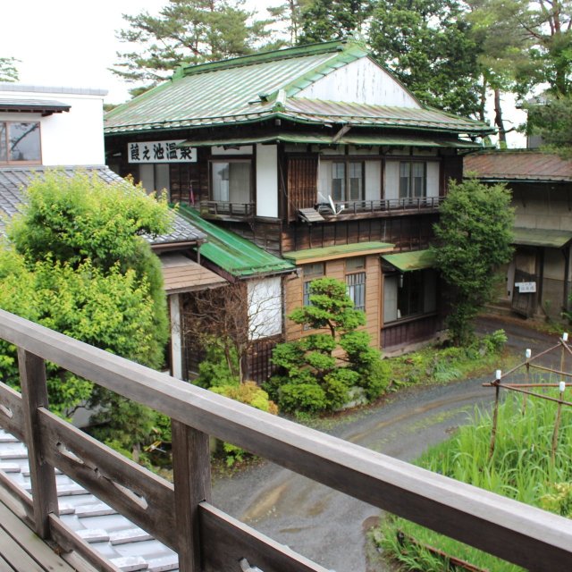 Yoshinoike Onsen